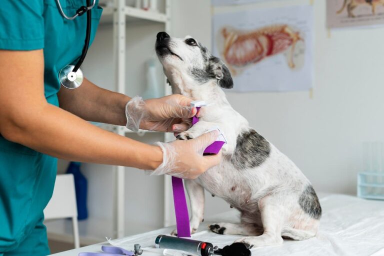 Curso de Veterinária ETEC