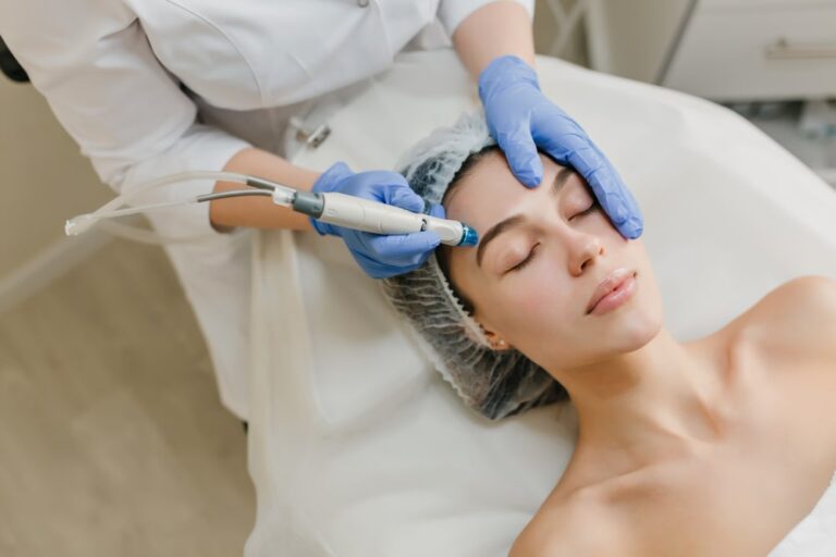 Curso Técnico em Estética do SENAC