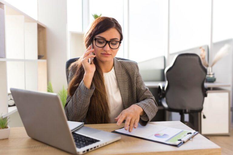 Curso Técnico em Secretariado do SENAC